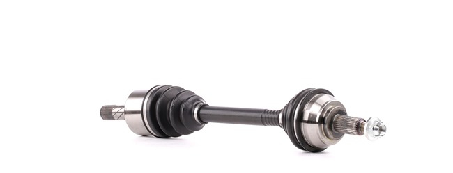RIDEX 13D0653 drive shaft RENAULT Laguna III Sport Tourer (KT) 2.0 dCi (KT07, KT0J, KT14, KT1A, KT1S) 131hp 2007