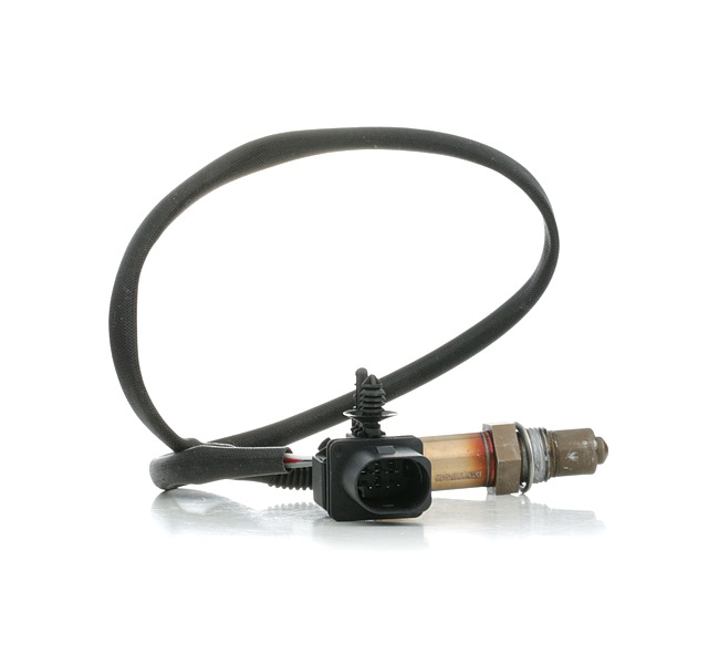 RIDEX 3922L0342 lambda sensor BMW 7 (E65, E66, E67) 735i 4.0 306hp 2007