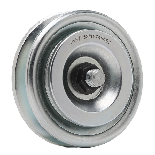 STARK SKTP-0600355 Spannrolle, Keilrippenriemen Nissan Pickup D22