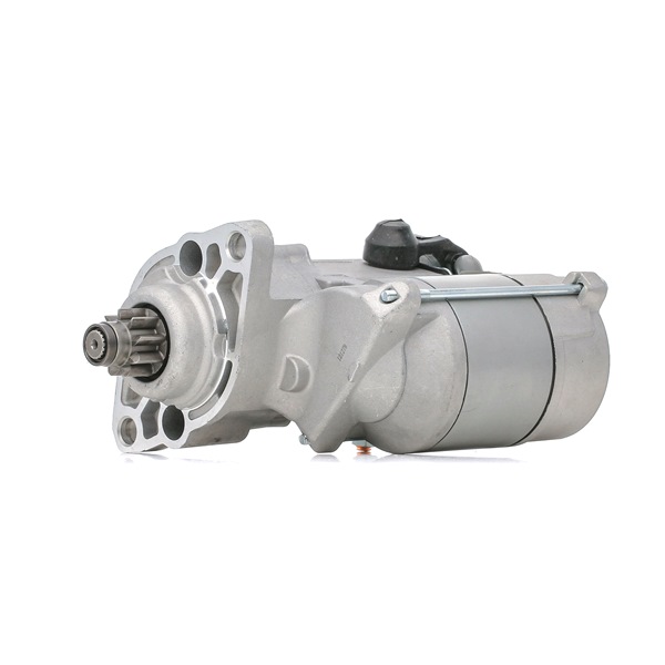 RIDEX 2S0458 Anlasser JAGUAR S-Type (X200) 4.2 R V8 396 PS Benzin 2007