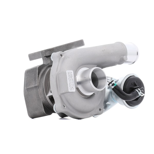 Abgasturbolader 2234C0380 RIDEX RENAULT Modus / Grand Modus (F, JP) 1.5 dCi 2004 68 PS