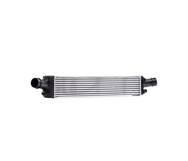 RIDEX 468I0130 intercooler AUDI A4 B8 Allroad (8KH) 3.0 TDI quattro 240hp 2010