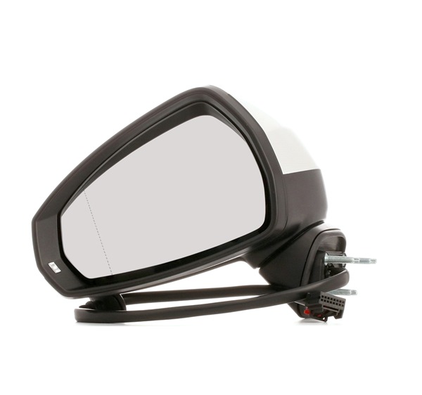 OEM nummer 8V1 857 409 F - Sidespeil 50O0641 VW, AUDI
