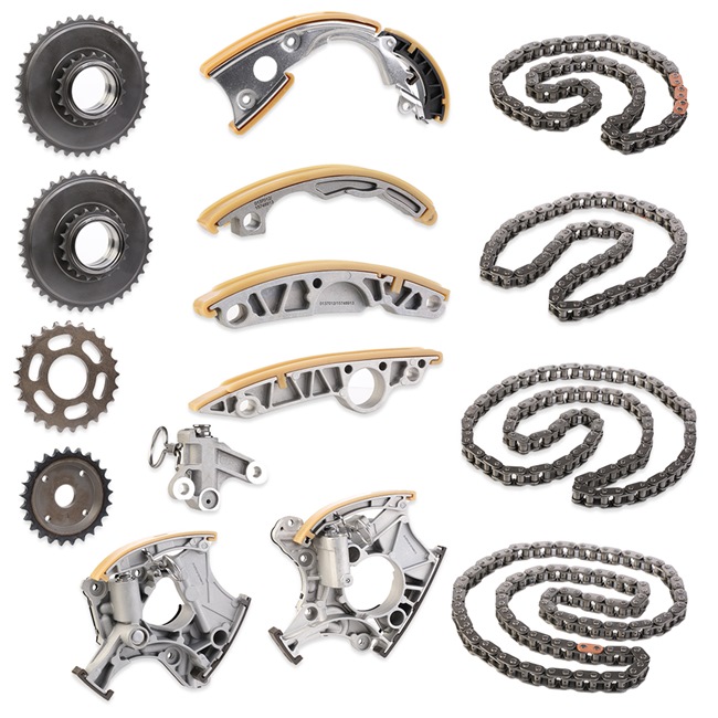 Número OEM 06E 109 229 A - Kit de distribuição SKTCK-2240192 VW, AUDI, SEAT, SKODA