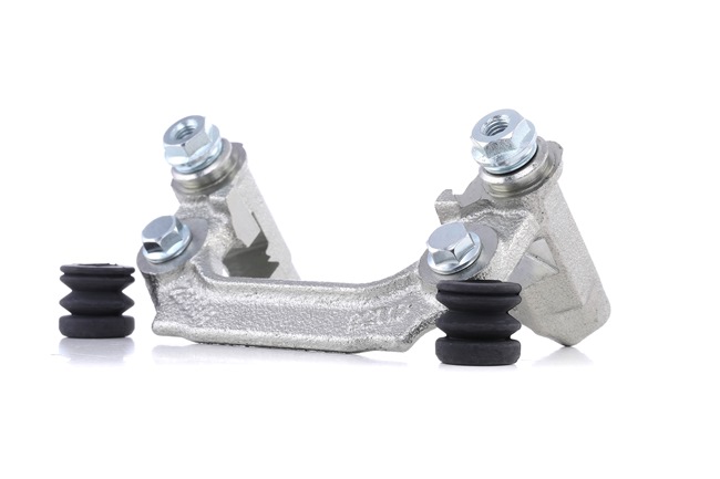 RIDEX 1009C0053 Support, étrier de frein arrière et avant Ford Fiesta Mk5