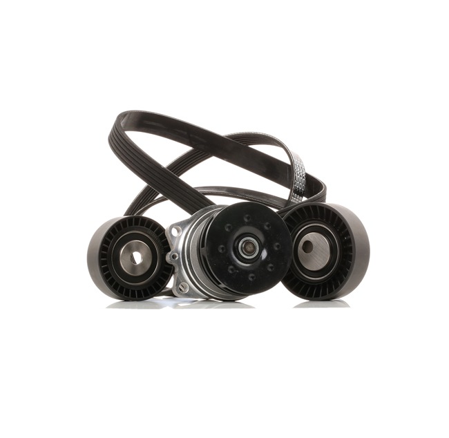 OEM nummer 11 51 7 509 985 - Vannpumpe + kileremsett 4172P0022 BMW, MINI