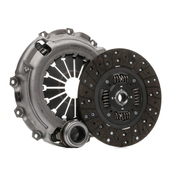 OEM nummer F E62-16-510 - Clutchsett SKCK-0100884 FORD, MAZDA, LAND ROVER, KIA, MERCURY