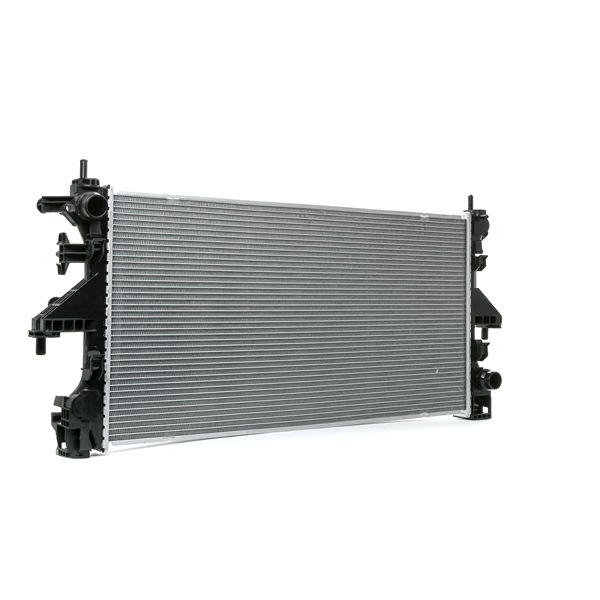 Numer OEM 16 290 867 80 - Chłodnica, układ chłodzenia silnika 470R0887 OPEL, FORD, PEUGEOT, FIAT, CITROËN