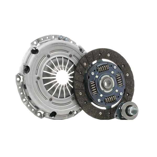 Kit frizione 479C0887 RIDEX MITSUBISHI Colt VI (Z30) 1.1 (Z31A, Z32A) 2007 75 CV