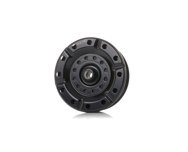 RIDEX 2914C0014 Compressor clutch TOYOTA Verso (_R2_) 2.0 D-4D 124 hp Diesel 2018