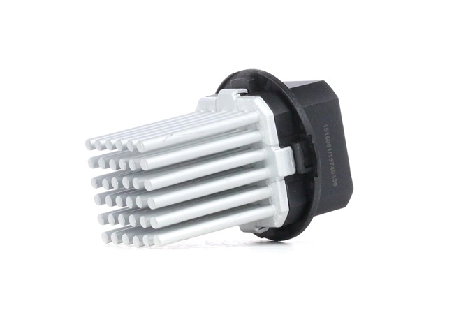 Resistência, ventilador do habitáculo 2975R0036 RIDEX MERCEDES-BENZ Classe C T-modell (S204) C 180 1.8 Kompressor (204.246) 2008 156 cv