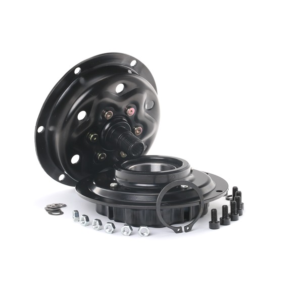 OEM nummer 3D0 820 805 E - Magnetisk kobling, klimakompressor 1236M0023 VW, FORD, AUDI, SKODA, VOLVO