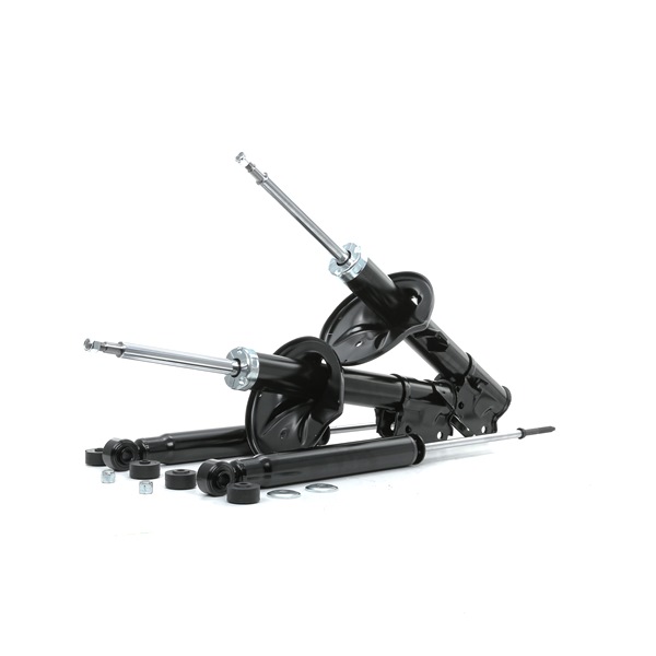 RIDEX 854S2594 amortisseur HYUNDAI Santa Fe I (SM) 2.0 CRDi 4x4 113CV 2006