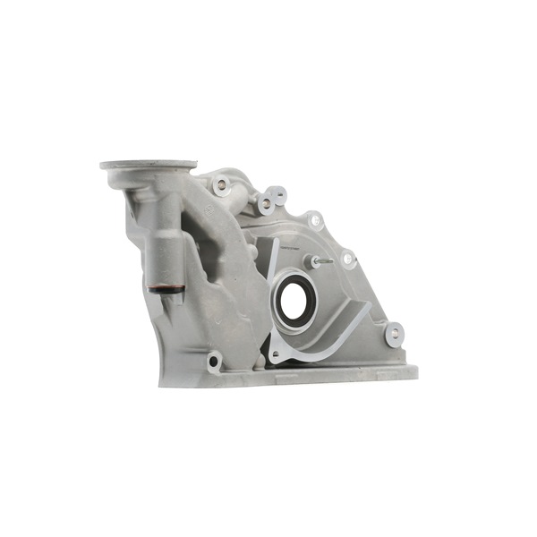 Hyundai PONY / EXCEL Saloon (X-2) engine oil pump RIDEX 596O0060