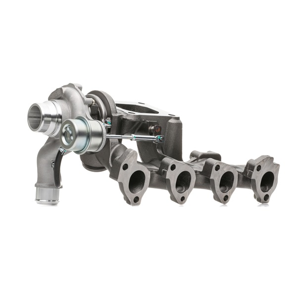 RIDEX | Turbocompressor com juntas, sem material de montagem/fixação 2234C0392 FORD Focus Mk1 Sedan (DNW) 1999 baratos online
