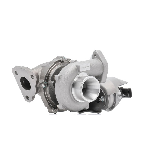 RIDEX 2234C0393 turbo VAUXHALL Astra Mk6 (J) GTC (P10) 1.7 CDTi 131hp 2013