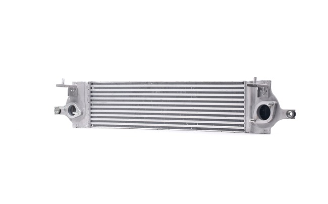 Numer OEM 14461-3UC0C - Intercooler 468I0132 RENAULT, VOLVO, NISSAN, RENAULT TRUCKS