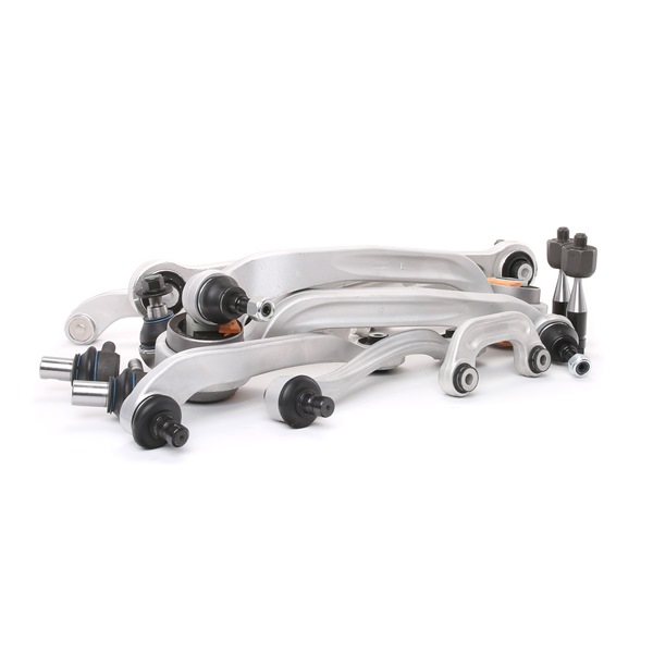Draagarmset 772S0225 RIDEX Volkswagen Phaeton (3D1, 3D2, 3D3, 3D4, 3D6, 3D7, 3D8, 3D9) 3.0 V6 TDI 4motion 2015 240 Pk