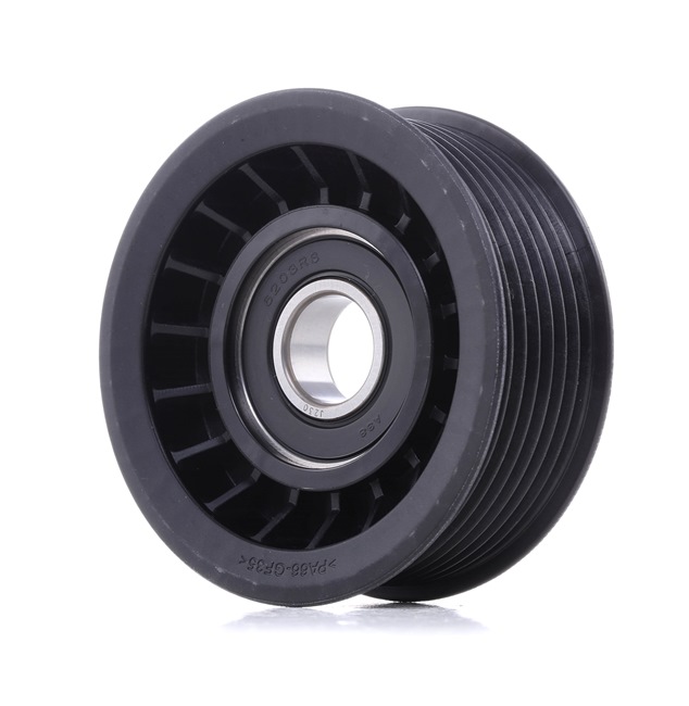 Umlenk Führungsrolle 312D0134 RIDEX HONDA CR-V III (RE) 2.0 i-VTEC 4WD (RE5, RE2) 2006 150 PS