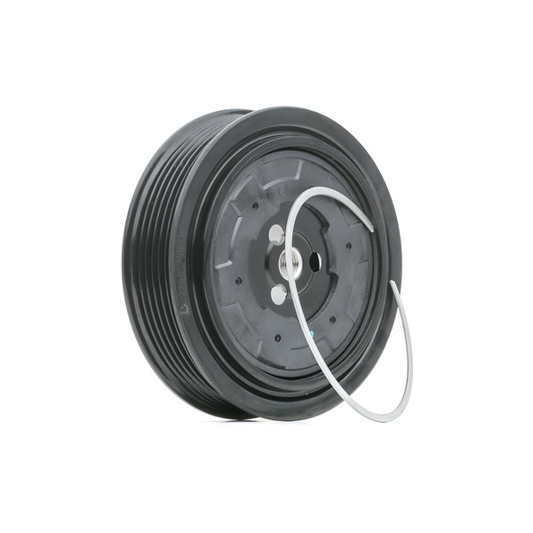 Puleggia compressore aria condizionata 1236M0024 RIDEX Volkswagen Touran I (1T1, 1T2) 2.0 TDI 2006 140 CV