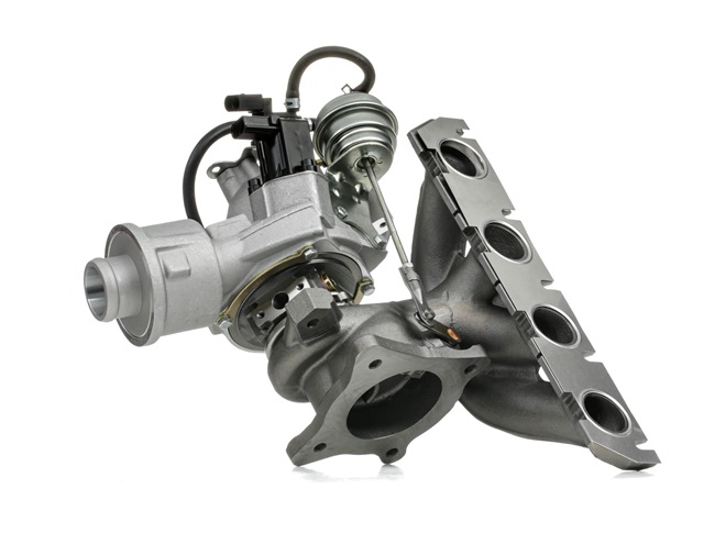 RIDEX 2234C0397 turbo AUDI A4 B6/B7 Cabriolet (8H7, 8HE) 2.0 TFSI 16V 200CV 2006