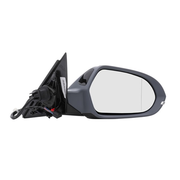 Specchietto retrovisore esterno 50O0665 RIDEX AUDI A6 C7 Sedan (4G2, 4GC) 2.0 TFSI 2011 211 CV