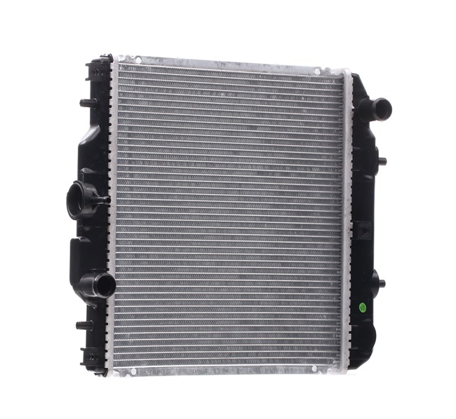STARK Radiateur voor 500 Hatchback 0.5 D 10 kW / 14 Pk