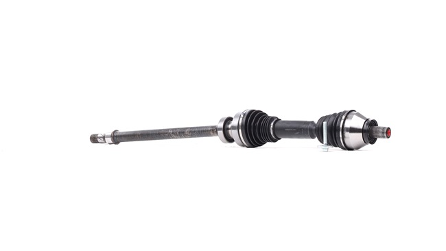Antriebswellen 13D0677 RIDEX VOLVO XC60 I (156) 2.4 D / D3 / D4 AWD 2009 163 PS
