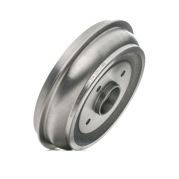 424750 Brake drum OEM part number