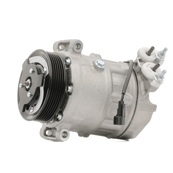 Numer OEM C2D38105 - Sprężarka klimatyzacji 447K0495 FORD, LAND ROVER, JAGUAR