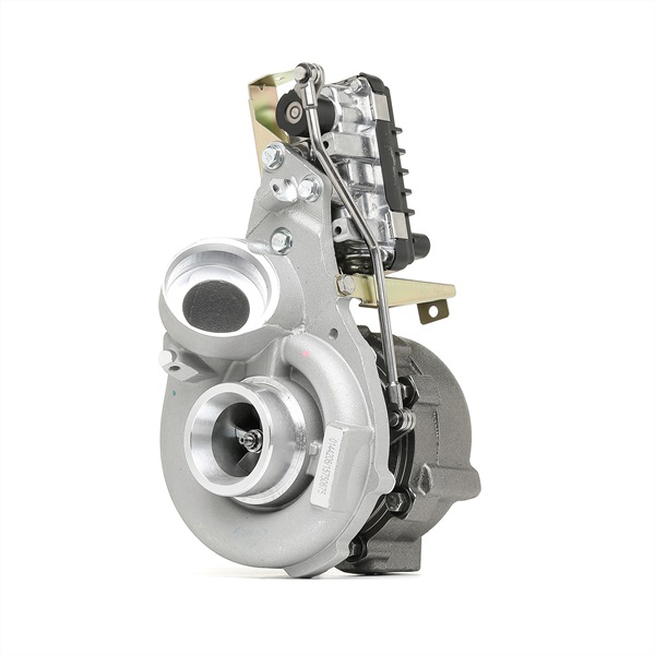 Número OEM A 646 096 03 99 - Turbocompressor SKCT-1190403 MERCEDES-BENZ