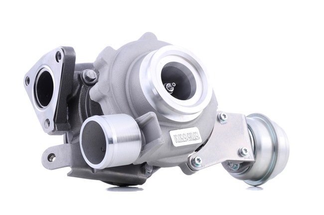 SUZUKI turbochargers RIDEX 2234C0407