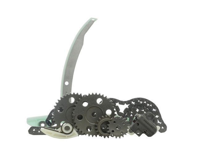 Número OEM 2 071 454 - Kit de distribuição SKTCK-2240210 MERCEDES-BENZ, FORD, LAND ROVER, JAGUAR