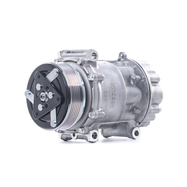 Peugeot EXPERT Box (VF3A_, VF3U_, VF3X_) air con compressor RIDEX 447K0498