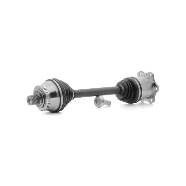 Antriebswellen 13D0693 RIDEX AUDI A4 B6/B7 Cabrio (8H7, 8HE) 3.0 quattro 2003 220 PS