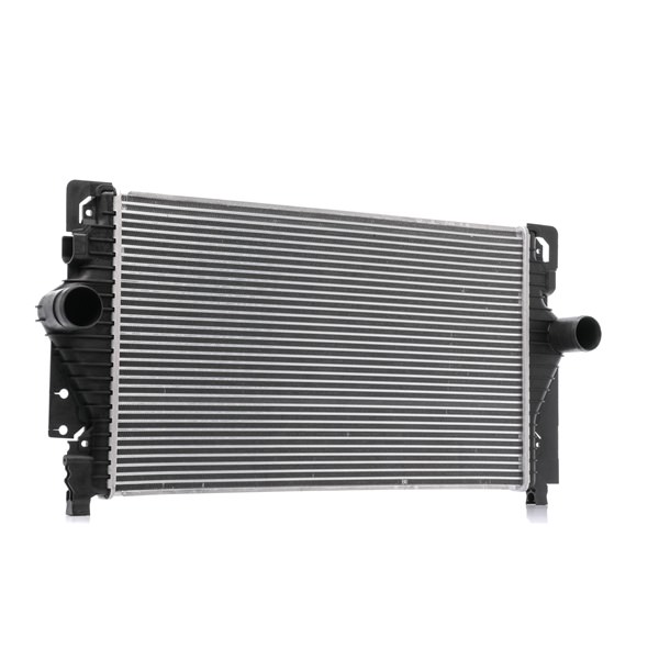 RIDEX 468I0134 Intercooler VW Transporter T4