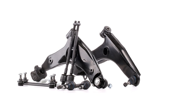 Querlenker-Reparatursatz SKLSW-2600024 STARK VOLVO S40 I (VS, 644) 2.0 T4 2002 200 PS