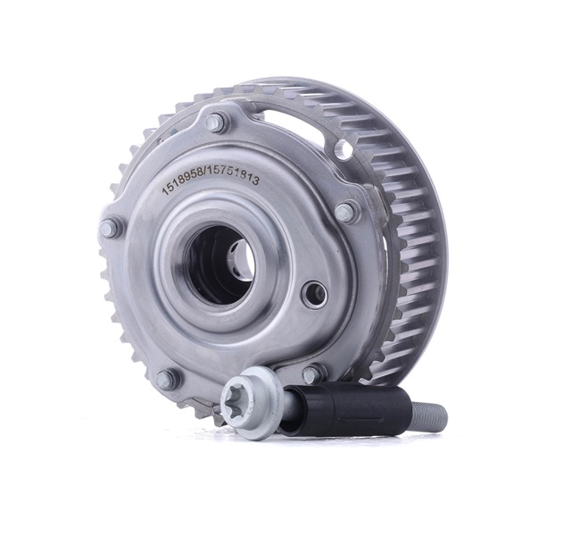 Regulador do veio de excêntricos 4106C0012 RIDEX OPEL Astra H GTC (A04) 1.6 (L08) 2007 116 cv