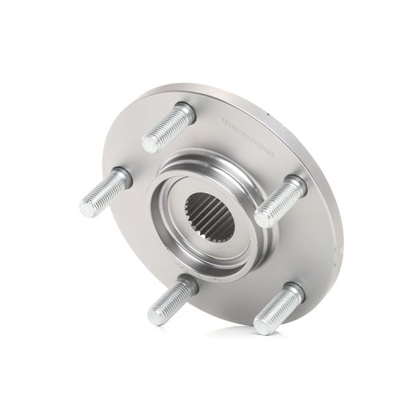 RIDEX 653W0177 wheel hub PEUGEOT 4007 (VU, VV) 2.0 4x4 147hp 2010