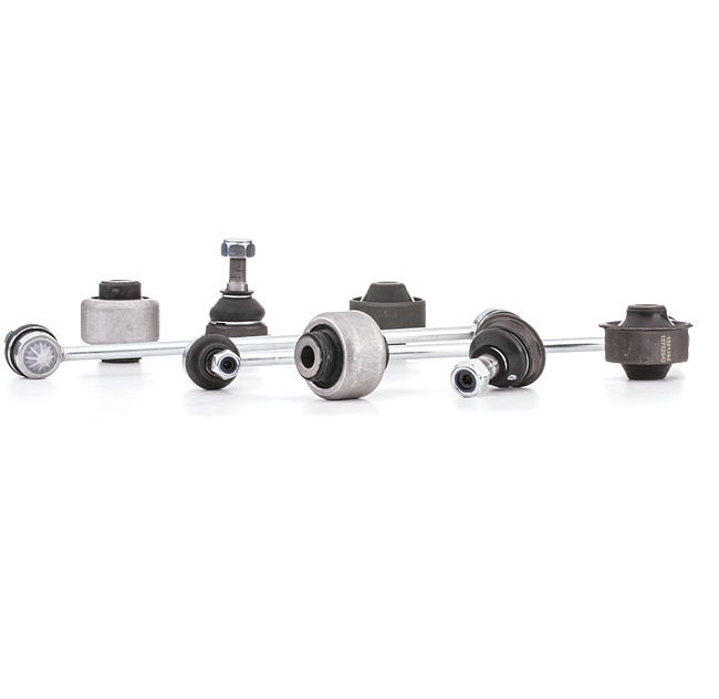 RIDEX 771R0037 Citroen C4 Mk1 control arm repair kit replacement cost