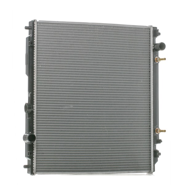 Radiator, motorkjøling 470R0896 RIDEX MITSUBISHI Pajero II (V20) 2.8 TD (V46W, V26W) 1995 125 hk