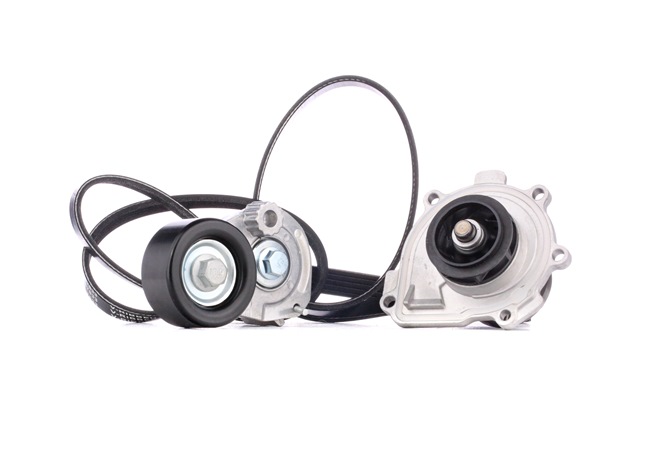 STARK SKPRB-5160025 Poly v-belt kit ALFA ROMEO 159 (939) 1.8 MPI 140 hp Petrol 2009