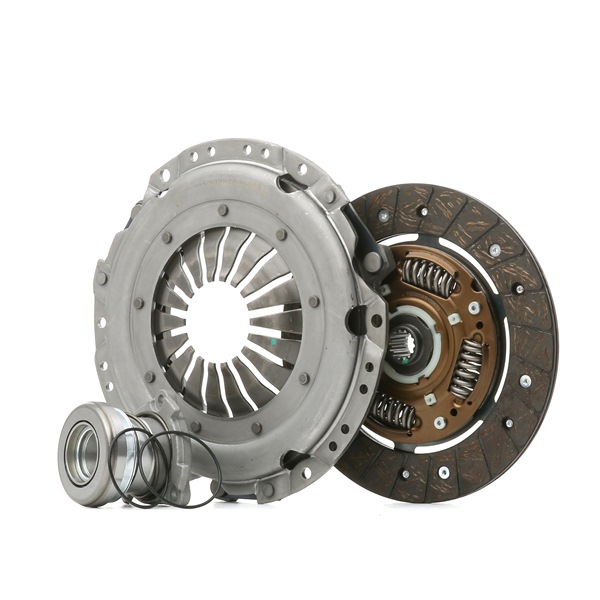 Kit de embraiagem 479C1003 RIDEX OPEL Astra H GTC (A04) 1.7 CDTI (L08) 2006 80 cv