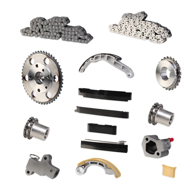 Número OEM 13085-5M320 - Kit de cadena de distribución SKTCK-2240229 NISSAN, LAND ROVER, INFINITI