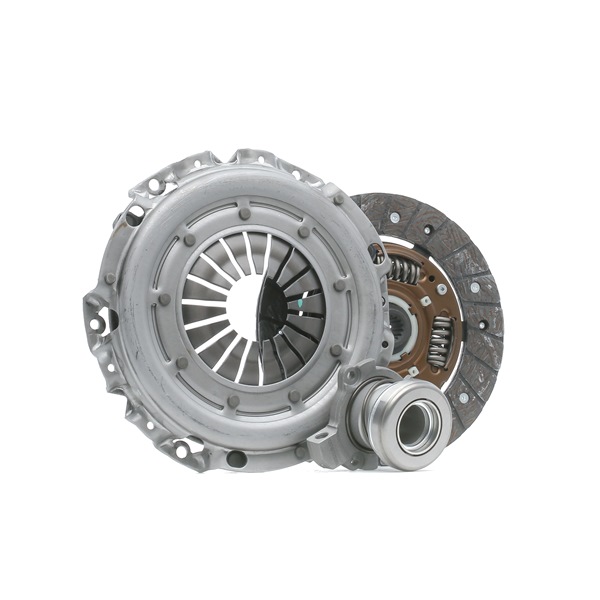 Clutchsett 479C1018 RIDEX OPEL Corsa C Hatchback (X01) 1.4 Twinport (F08, F68) 2005 90 hk
