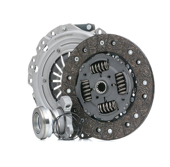 STARK SKCK-0101020 Clutch kit OPEL Corsa C Hatchback (X01) 1.7 DI 65 hp Diesel 2005