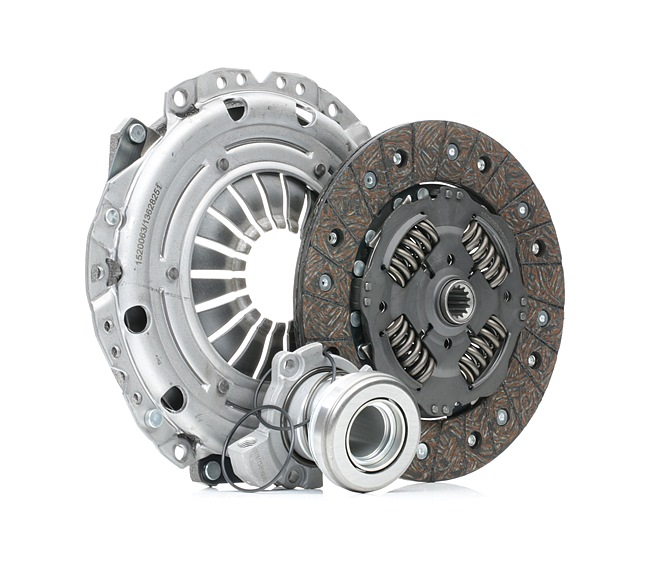 Kit de embraiagem 479C1019 RIDEX OPEL Astra H GTC (A04) 1.7 CDTI (L08) 2007 80 cv
