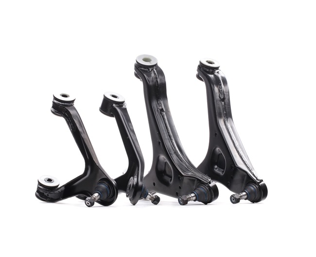 RIDEX 2905L0031 IVECO Daily III Minibus control arm repair kit replacement cost