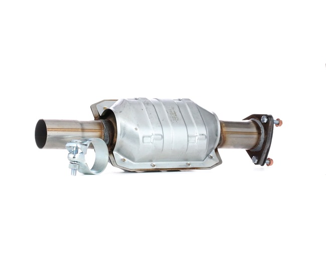 Numer OEM FPD5-20-50X B - Katalizator 429C0549 MERCEDES-BENZ, MAZDA