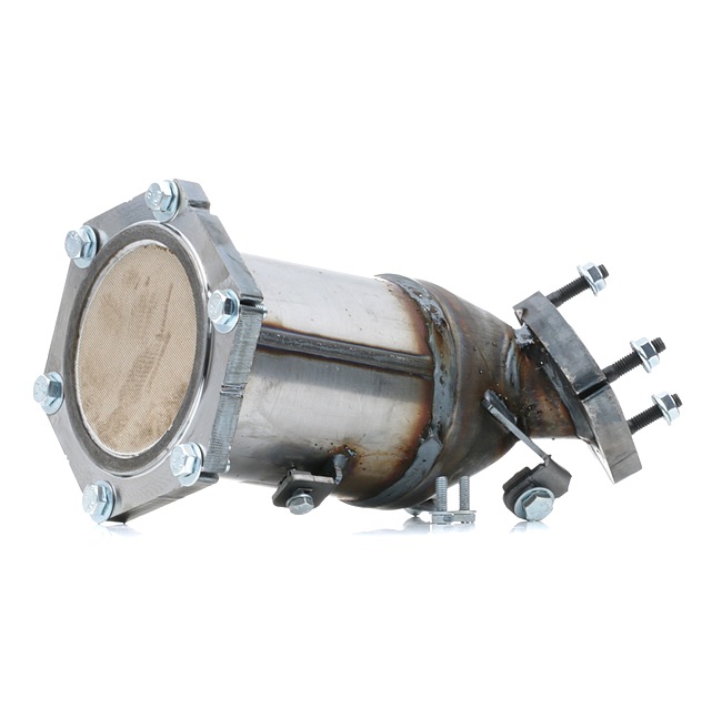 Numer OEM 208A0-9F610 - Katalizator 429C0561 NISSAN